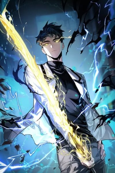 After the School Belle Dumped Me, I Became a Martial Arts God Cover Image