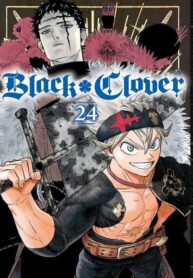 Black Clover (es) Cover Image