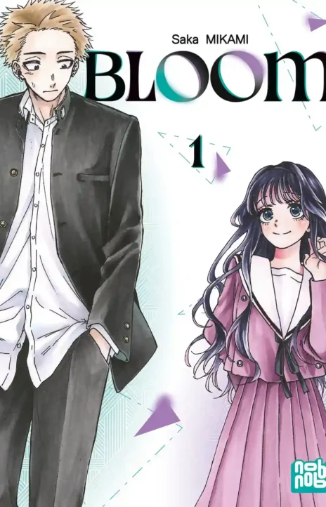 Kaoru Hana Wa Rin to Saku (fr) Cover Image