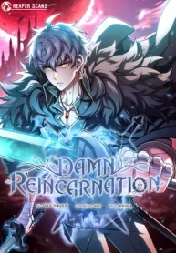 Damn Reincarnation (manhwa) Cover Image