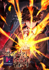 Dragon-Devouring Mage Cover Image