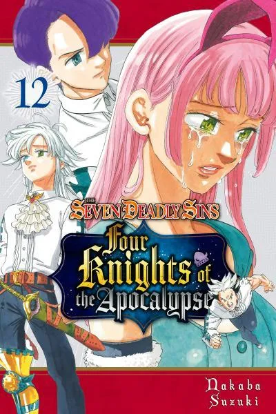 Four Knights of the Apocalypse Cover Image