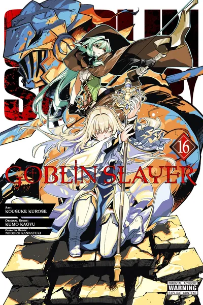 Goblin Slayer Cover Image