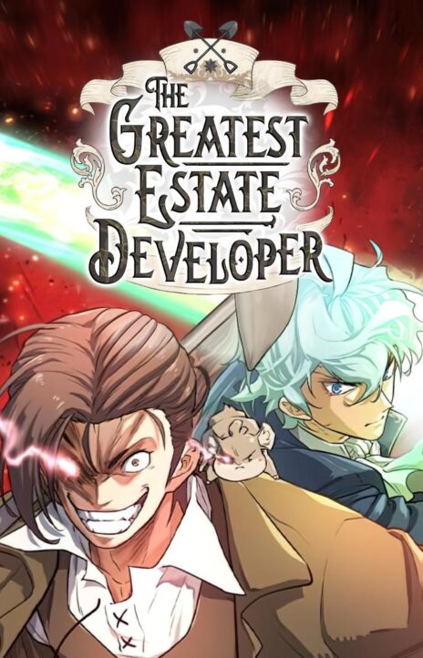 The Greatest Estate Developer (fr) Cover Image
