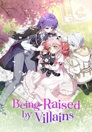 I’m being raised by villains Cover Image