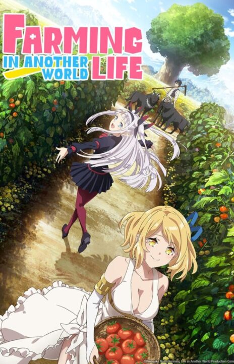 Isekai Nonbiri Nouka Cover Image