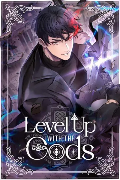 Leveling With The Gods Cover Image