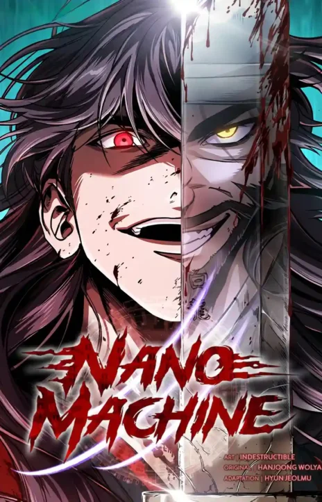 Nano Machine (fr) Cover Image