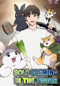 Solo Farming In The Tower (fr) Cover Image