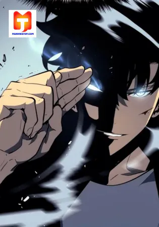 Solo Leveling Cover Image