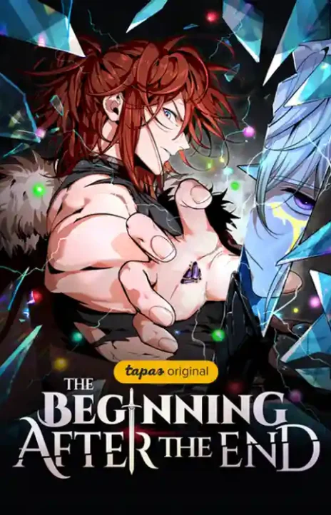 The Beginning After the End (fr) Cover Image