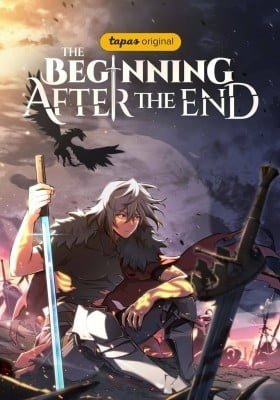 The Beginning After The End Cover Image