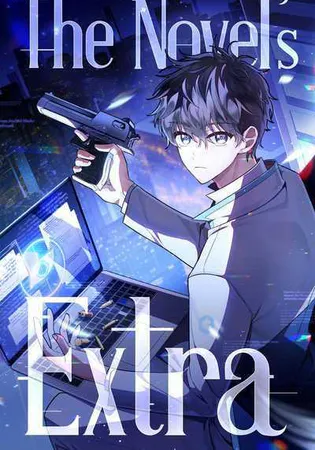 The Novel’s Extra Cover Image