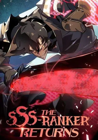 Return of the SSS-Class Ranker Cover Image