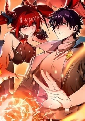 Worthless Profession Dragon Tamer Cover Image