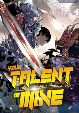 Your Talent is Mine Cover Image