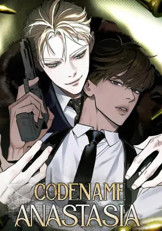 Codename Anastasia Cover Image