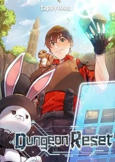 Dungeon Reset Cover Image