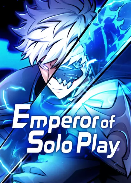 Emperor of Solo Play Cover Image