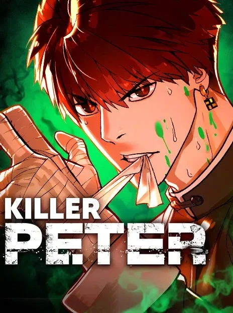 Killer Peter Cover Image