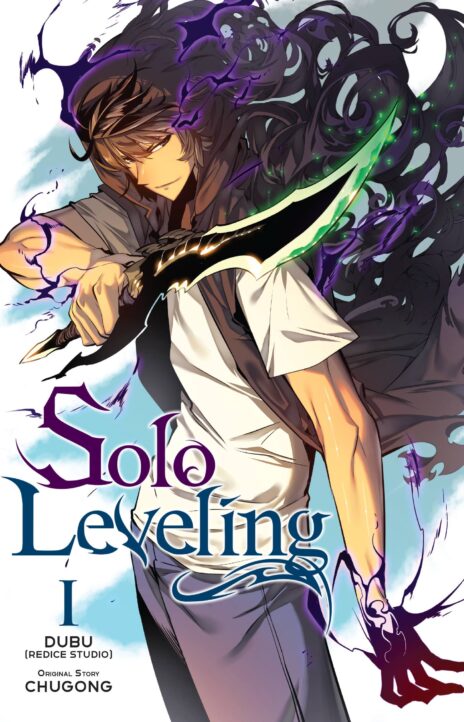 Solo Leveling (fr) Cover Image