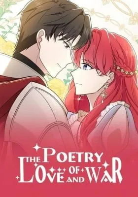 The poetry of love and war Cover Image